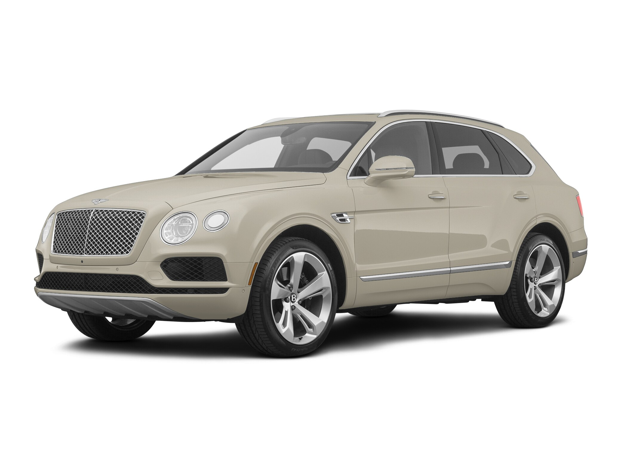 2020 Bentley Bentayga Hybrid Suv Digital Showroom